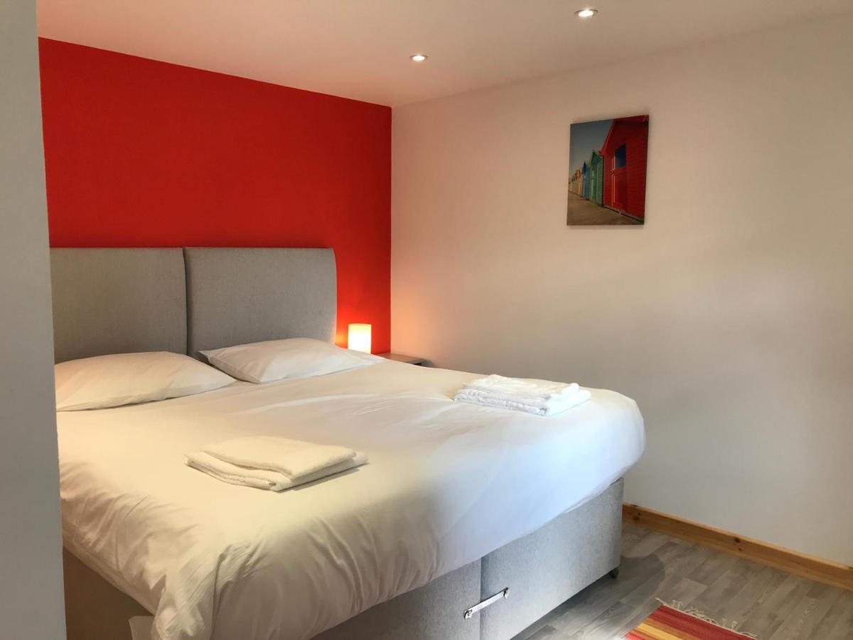 Woodpecker Glamping Cabin Bodmin Bagian luar foto
