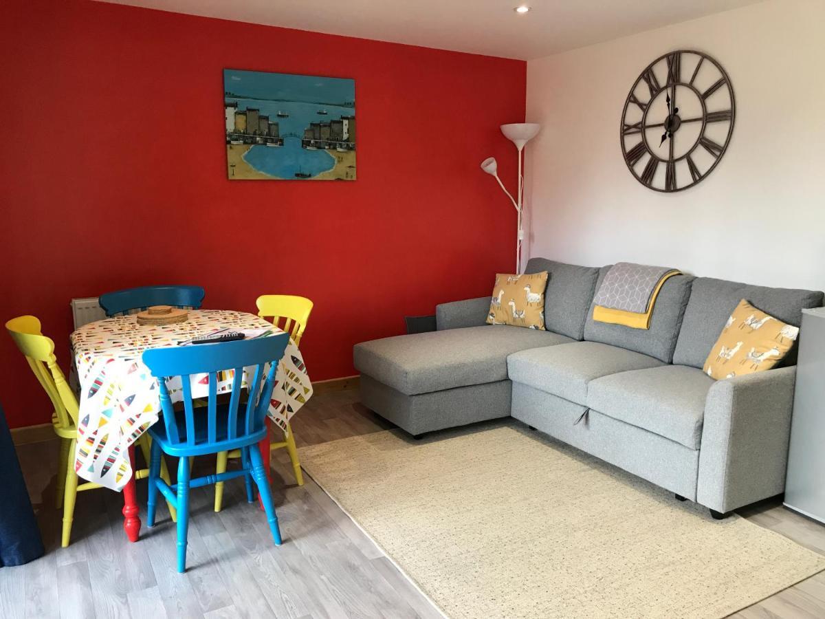 Woodpecker Glamping Cabin Bodmin Bagian luar foto